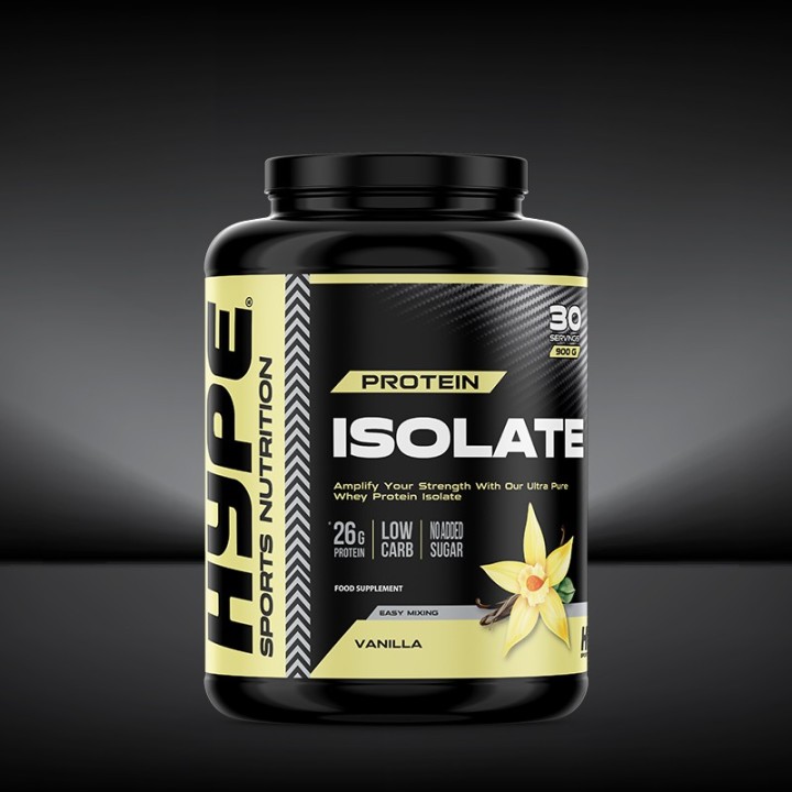 Hype Isolate Vanilla