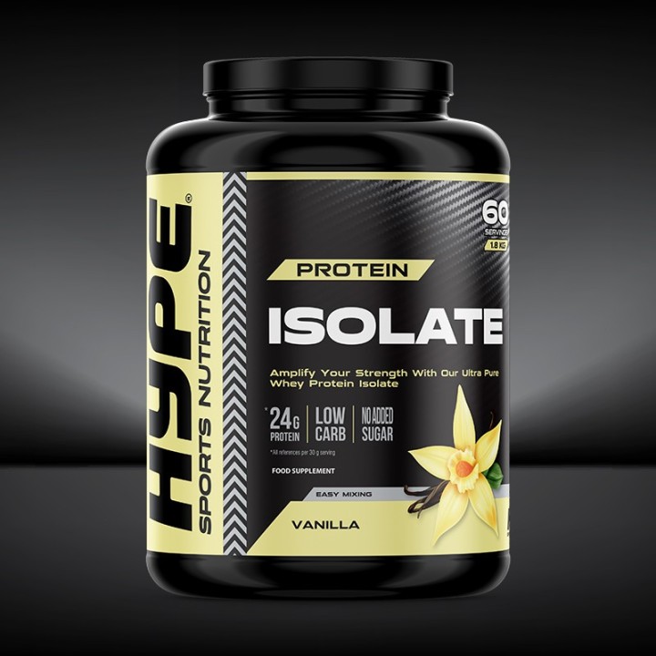 Hype Isolate Vanilla
