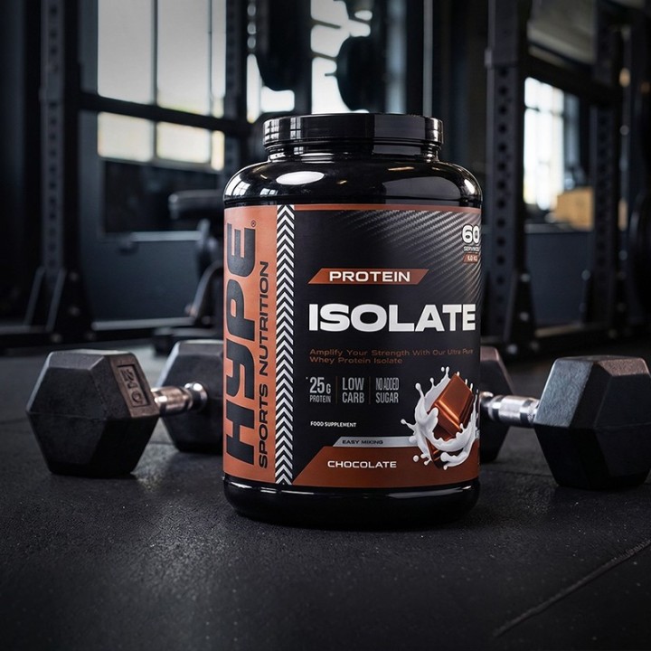 Hype Isolate Chocolate