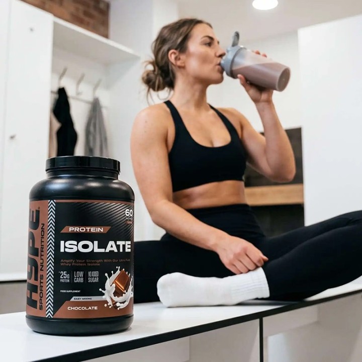 Hype Isolate Chocolate