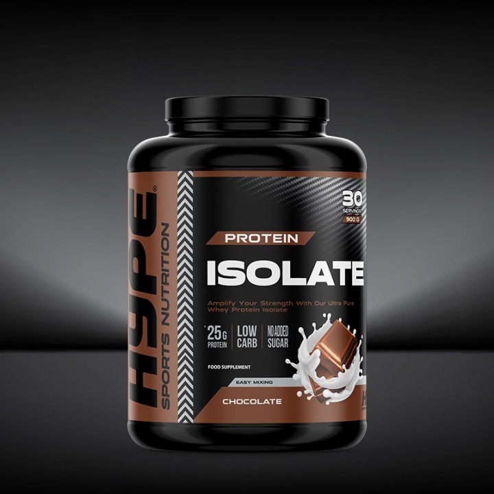 Hype Isolate Chocolate