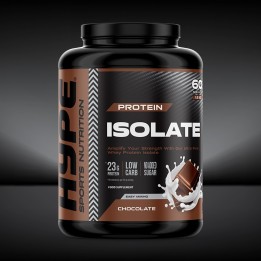 Hype Isolate Chocolate