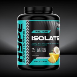 Hype Isolate Pina Colada