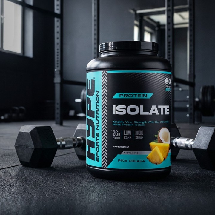 Hype Isolate Pina Colada