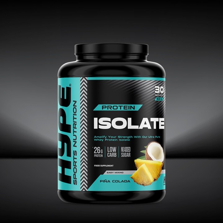 Hype Isolate Pina Colada