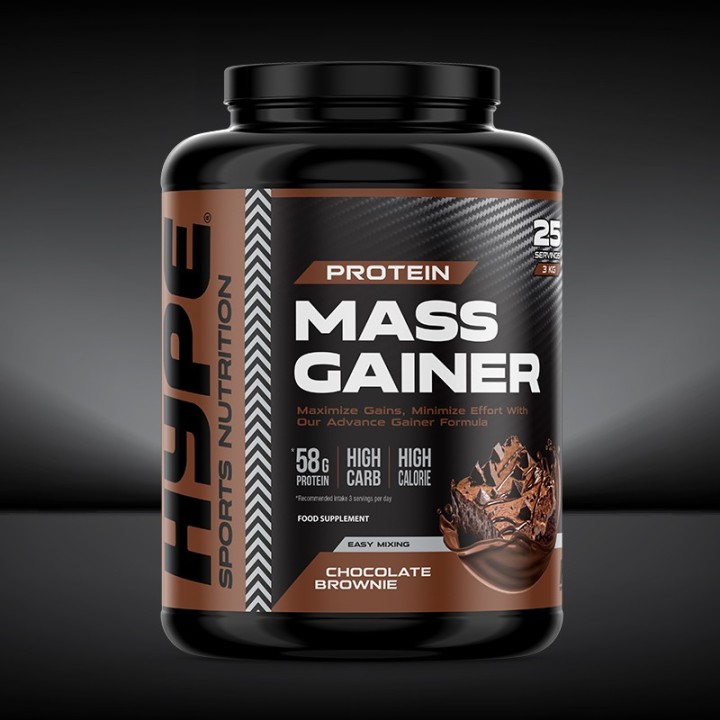 Mass Gainer Chocolate