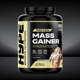 Hype Mass Gainer Vanilla