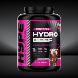 Hype Hydro Beef Cola Cherry