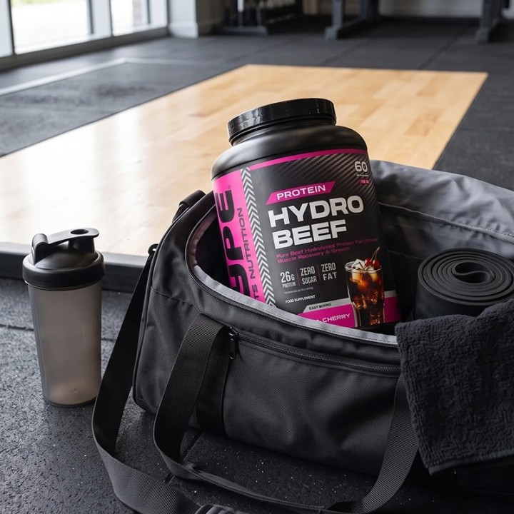 Hype Hydro Beef Cola Cherry