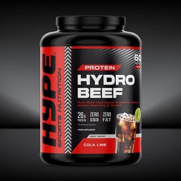 Hype Hydro Beef Cola Lime