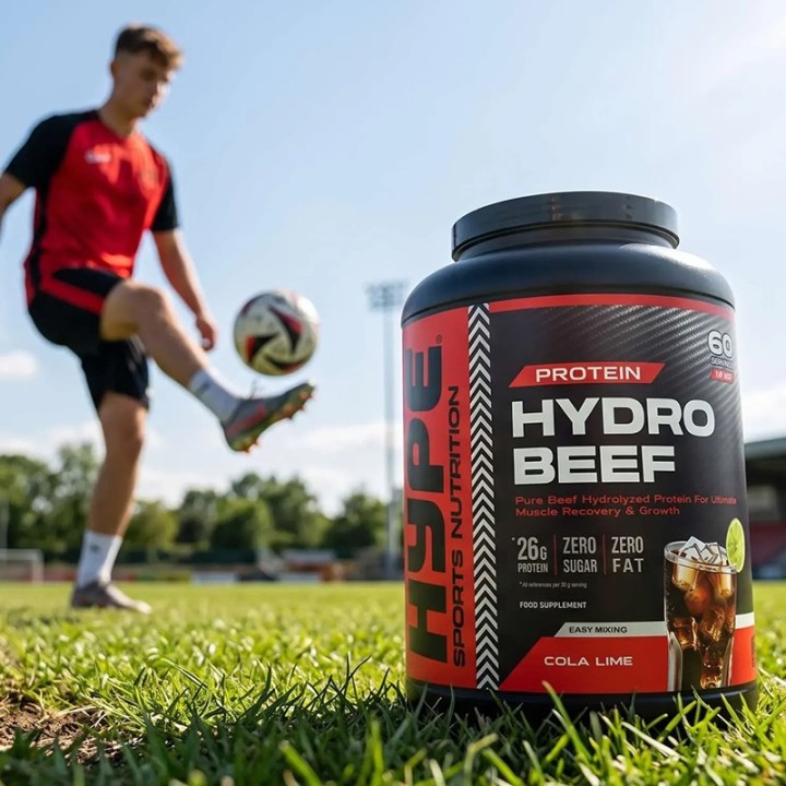 Hype Hydro Beef Cola Lime
