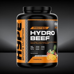 Hype Hydro Beef Tropical