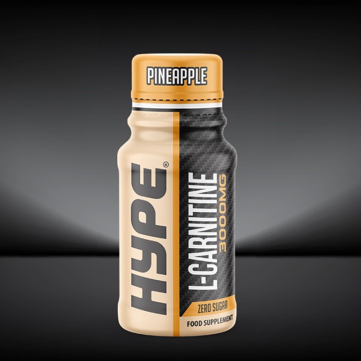 Hype L-Carnitine Pineapple 3000mg