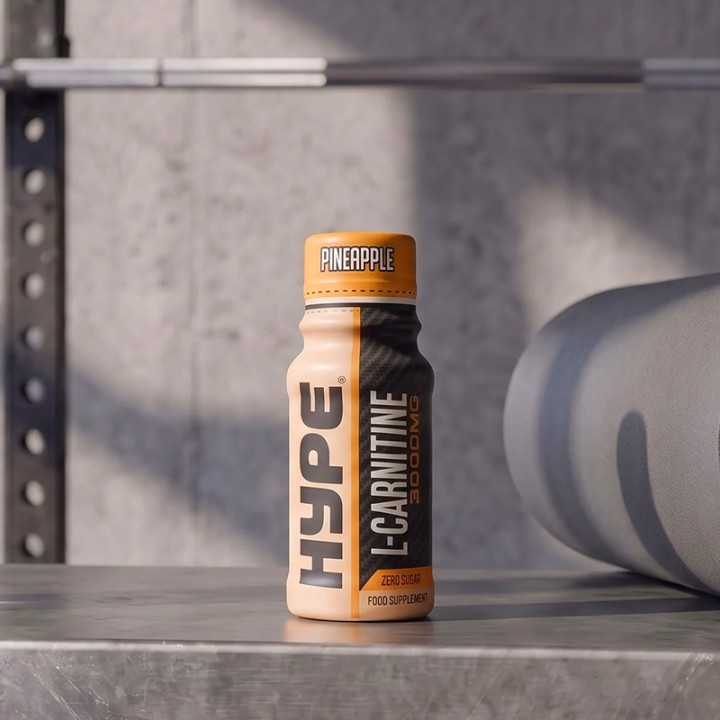 Hype L-Carnitine Pineapple 3000mg