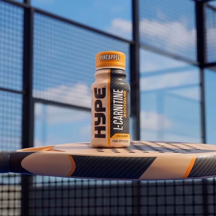 Hype L-Carnitine Pineapple 3000mg