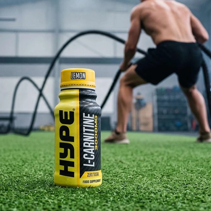 Hype L-Carnitine Lemon 3000mg