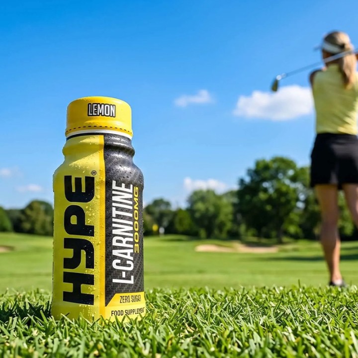 Hype L-Carnitine Lemon 3000mg