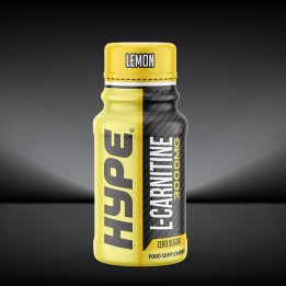Hype L-Carnitine Lemon 3000mg