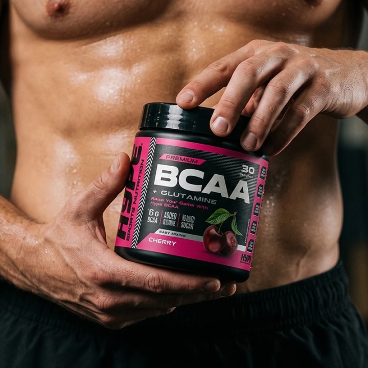 Hype BCAA Cherry 300g