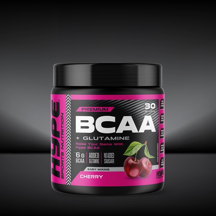 Hype BCAA Cherry 300g