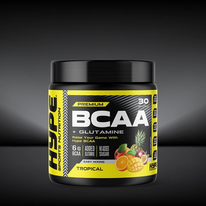 Hype BCAA Tropical 300g