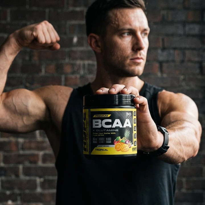Hype BCAA Tropical 300g