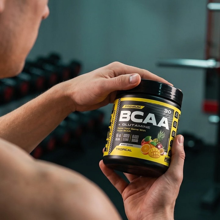 Hype BCAA Tropical 300g