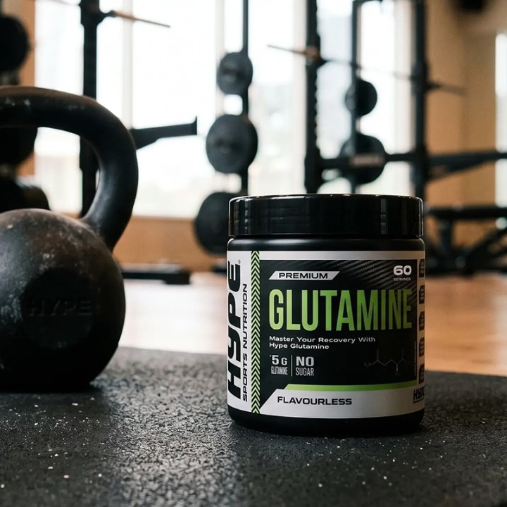 Hype Glutamine 300g