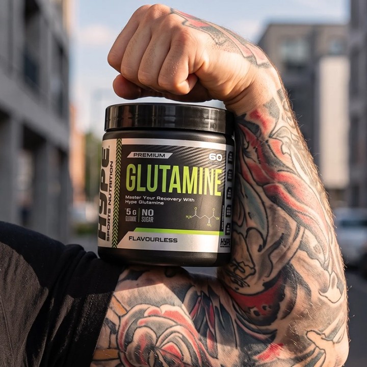 Hype Glutamine 300g