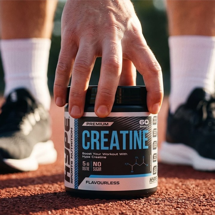 Hype Creatine 300g