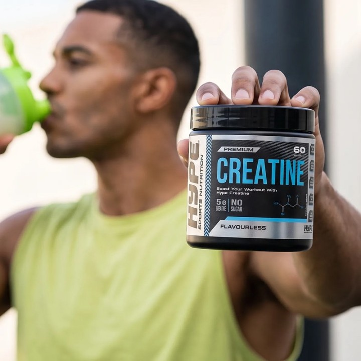 Hype Creatine 300g