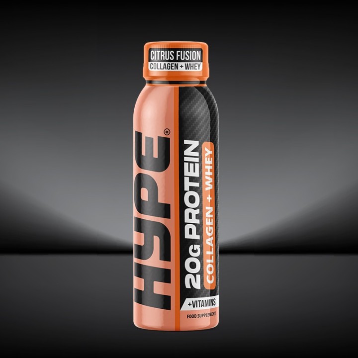 Hype Protein Shot Citrus