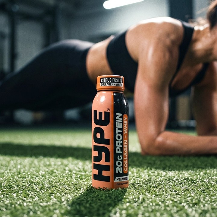 Hype Protein Shot Citrus