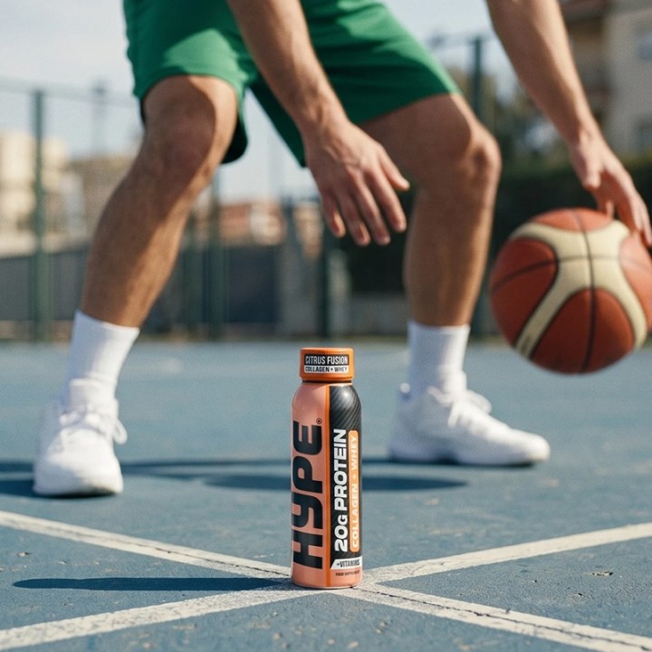 Hype Protein Shot Citrus