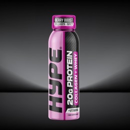 Hype Protein Shot Berry