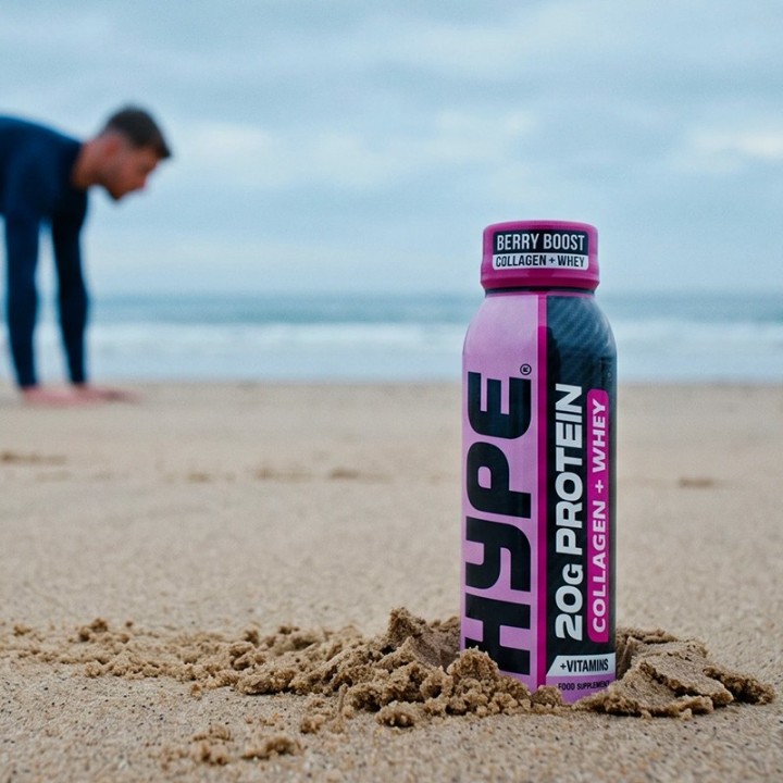 Hype Protein Shot Berry