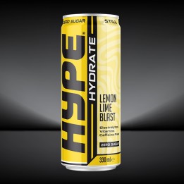 Hype Hydration Lemon