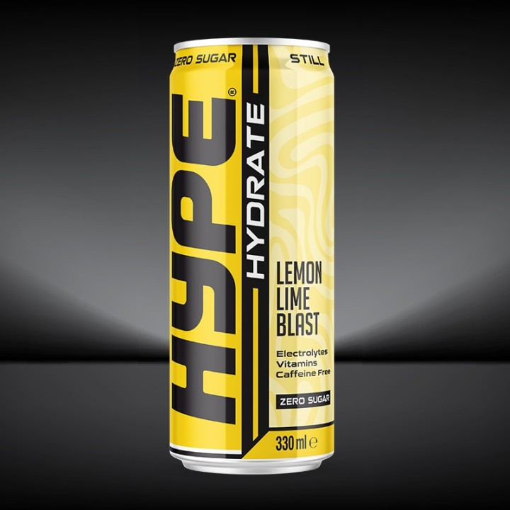 Hype Hydration Lemon