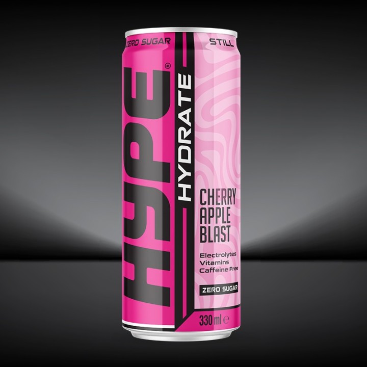 Hype Hydration Cherry