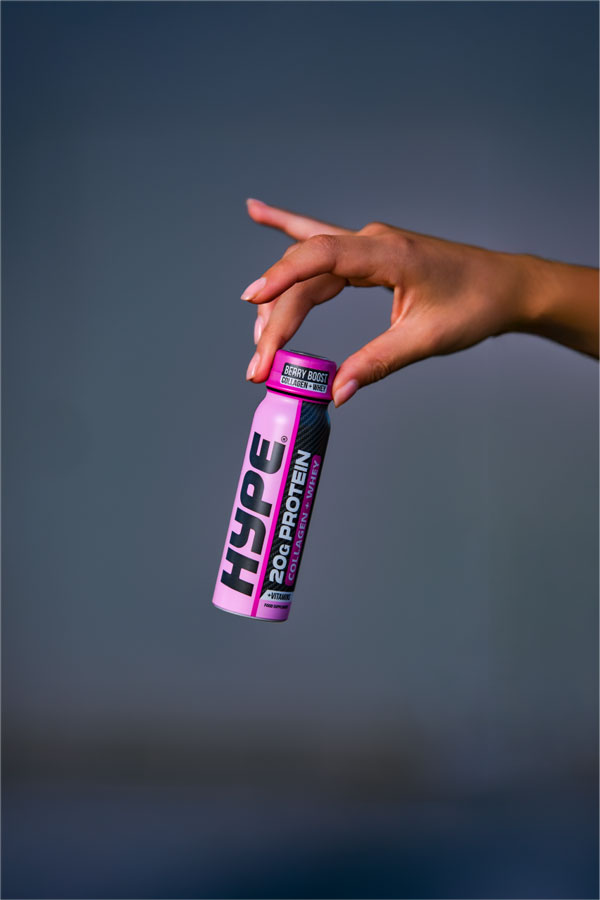 Protein Shots